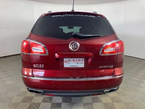 Used 2017 Buick Enclave Leather AWD/4WD image 16