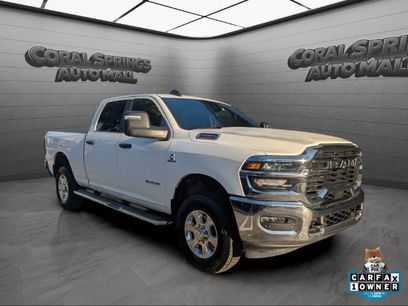 Used 2026 RAM 2500 Big Horn