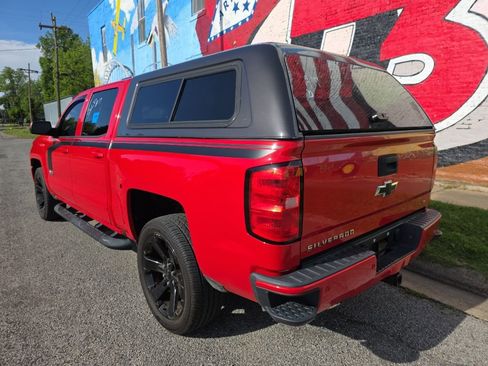 Used 2017 Chevrolet Silverado 1500 LT w/ Rally 2 Edition AWD/4WD image 5