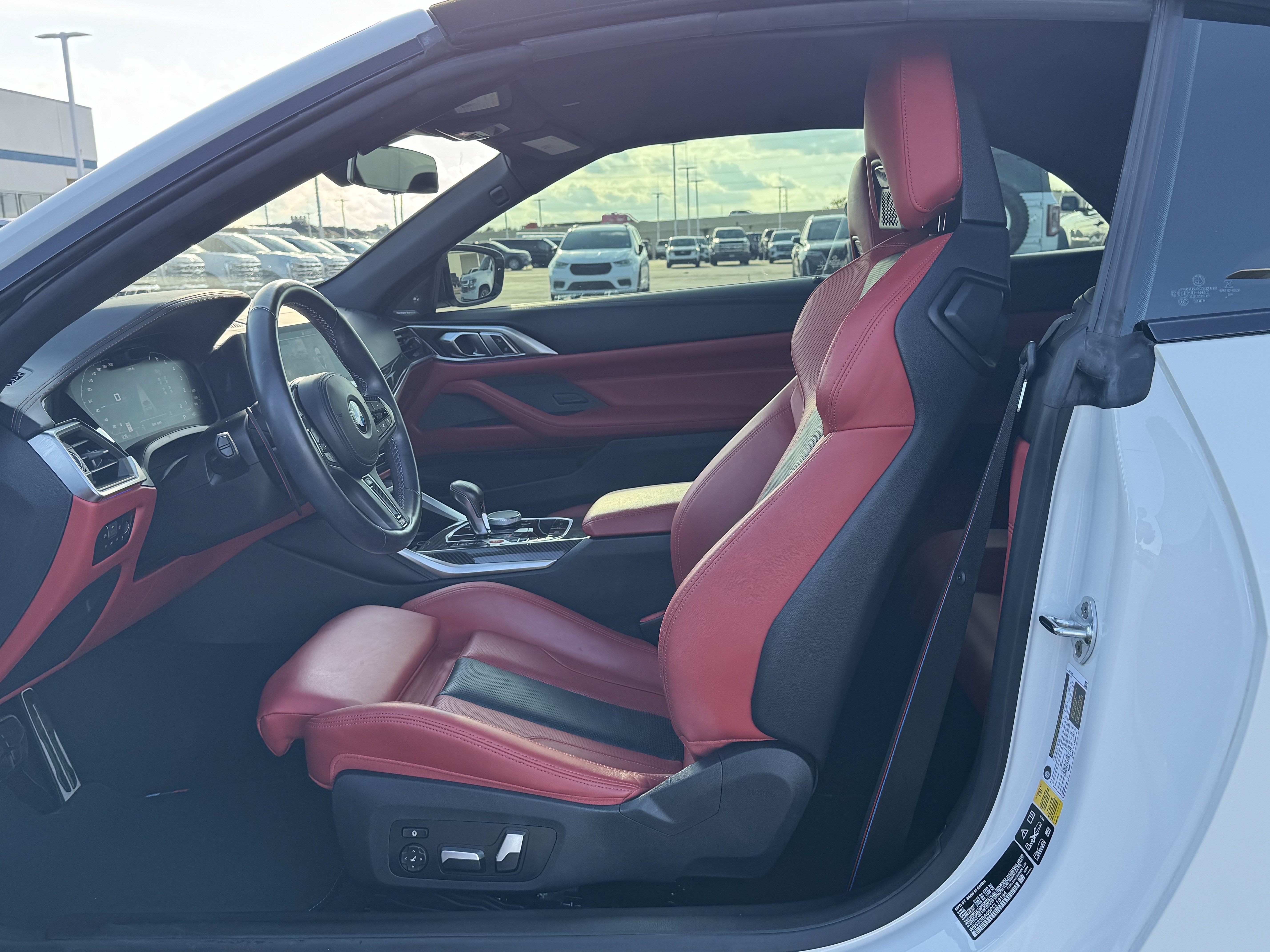 Used 2023 BMW M4 xDrive Competition AWD/4WD image 15