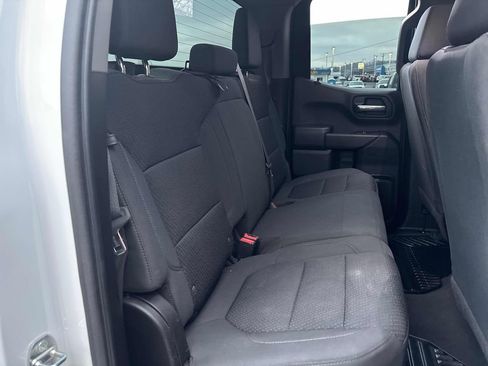 Used 2021 Chevrolet Silverado 1500 Custom image 27