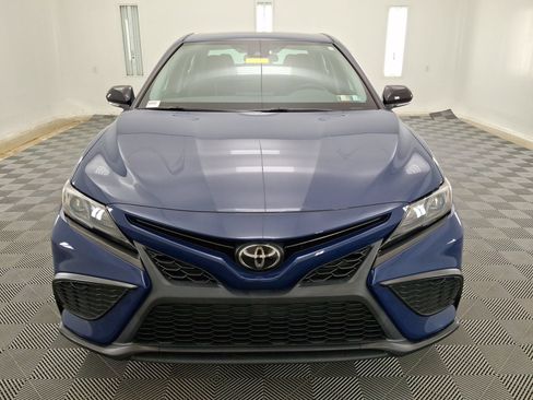 Certified 2023 Toyota Camry SE AWD/4WD image 28