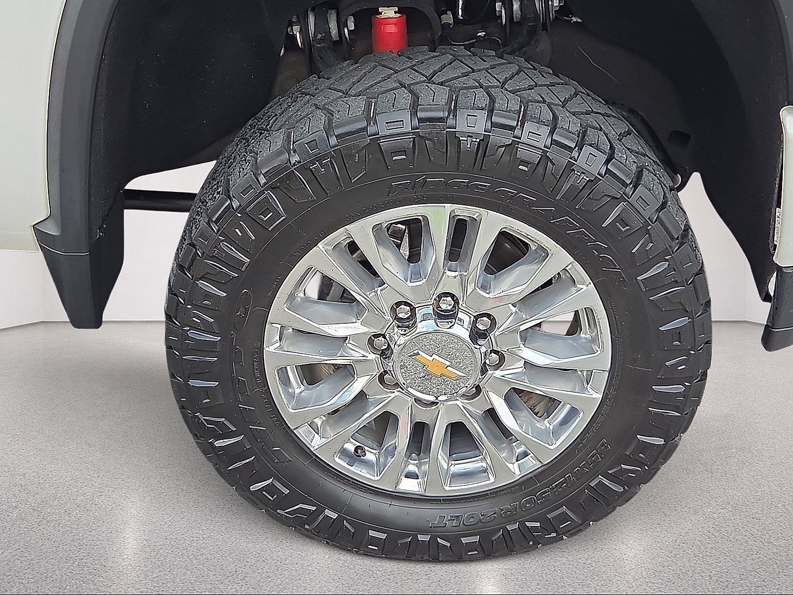 Used 2022 Chevrolet Silverado 3500 High Country w/ Z71 Off-Road Package AWD/4WD image 7