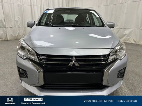 Used 2024 Mitsubishi Mirage G4 SE FWD image 3