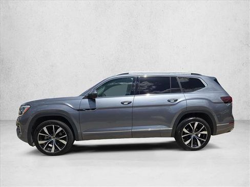 Used 2024 Volkswagen Atlas SEL Premium R-Line AWD/4WD image 8