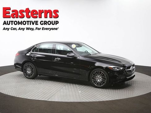 Used 2023 Mercedes-Benz C 300 4MATIC Sedan image 47