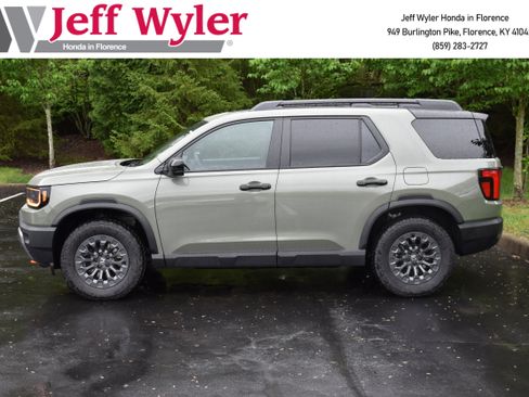 New 2026 Honda Passport TrailSport image 4