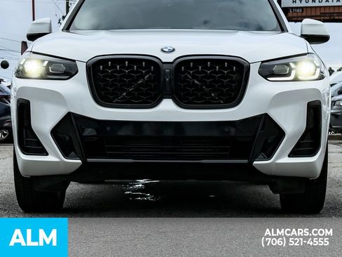 Used 2023 BMW X4 xDrive30i AWD/4WD image 9