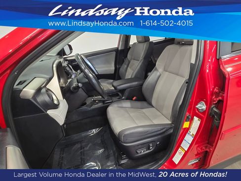 Used 2015 Toyota RAV4 Limited AWD/4WD image 12