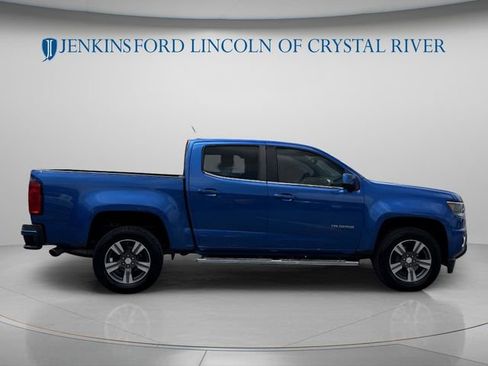 Used 2018 Chevrolet Colorado LT w/ LT Convenience Package RWD image 3