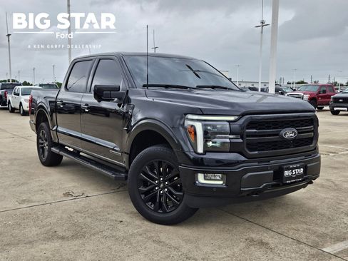 Used 2024 Ford F150 Lariat w/ Bed Utility Package image 1