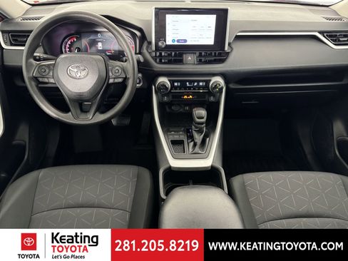 Certified 2024 Toyota RAV4 XLE image 24