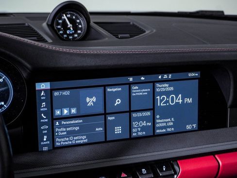 Certified 2021 Porsche 911 Carrera S image 24