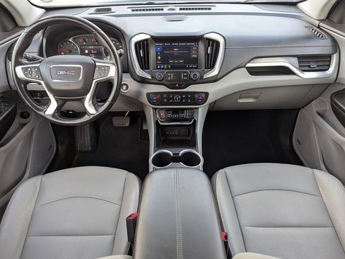 Used 2021 GMC Terrain SLT w/ Infotainment Package II image 11