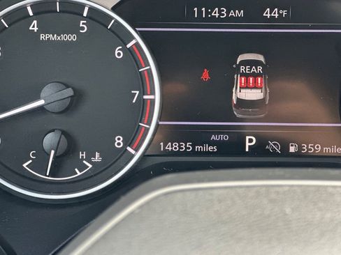 Used 2025 Nissan Rogue SV w/ Rock Creek Premium Package AWD/4WD image 28