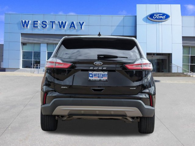 Used 2024 Ford Edge SEL AWD/4WD image 4