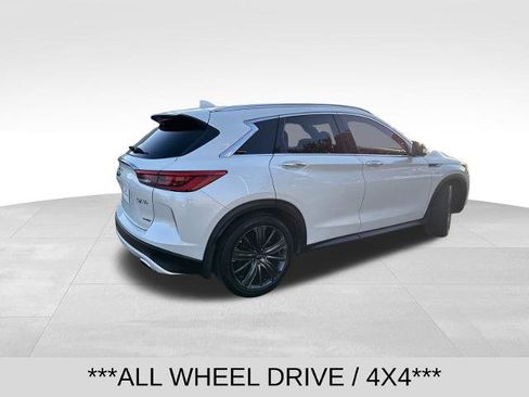 Certified 2020 INFINITI QX50 Essential w/ Edition 30 Package image 5