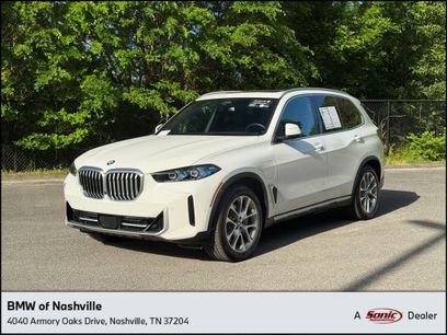 Used 2025 BMW X5 xDrive50e w/ Premium Package