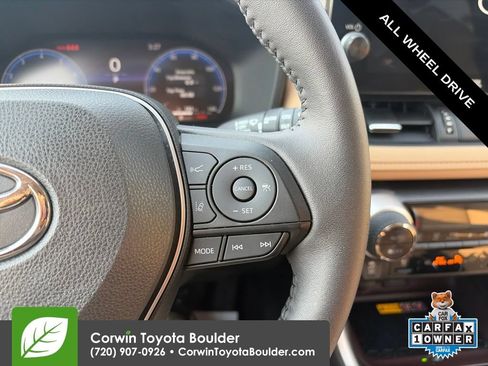 Used 2023 Toyota RAV4 Limited AWD/4WD image 27