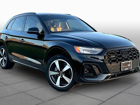 Used 2023 Audi Q5 2.0T Prestige AWD/4WD image 3