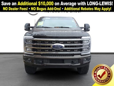 Used 2025 Ford F250 King Ranch w/ Tremor Off-Road Package image 11