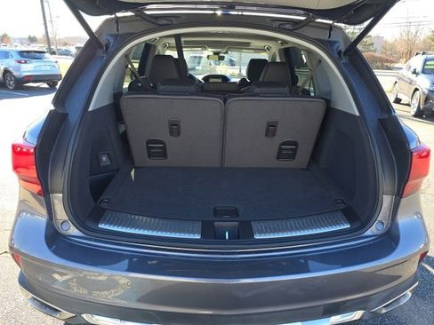 Used 2020 Acura MDX SH-AWD w/ Technology Package image 13