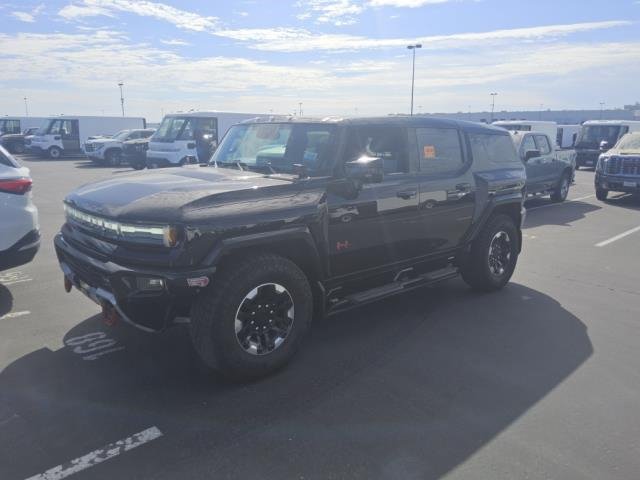 Used 2024 GMC Hummer EV 2X w/ Extreme Off-Road Package AWD/4WD image 4