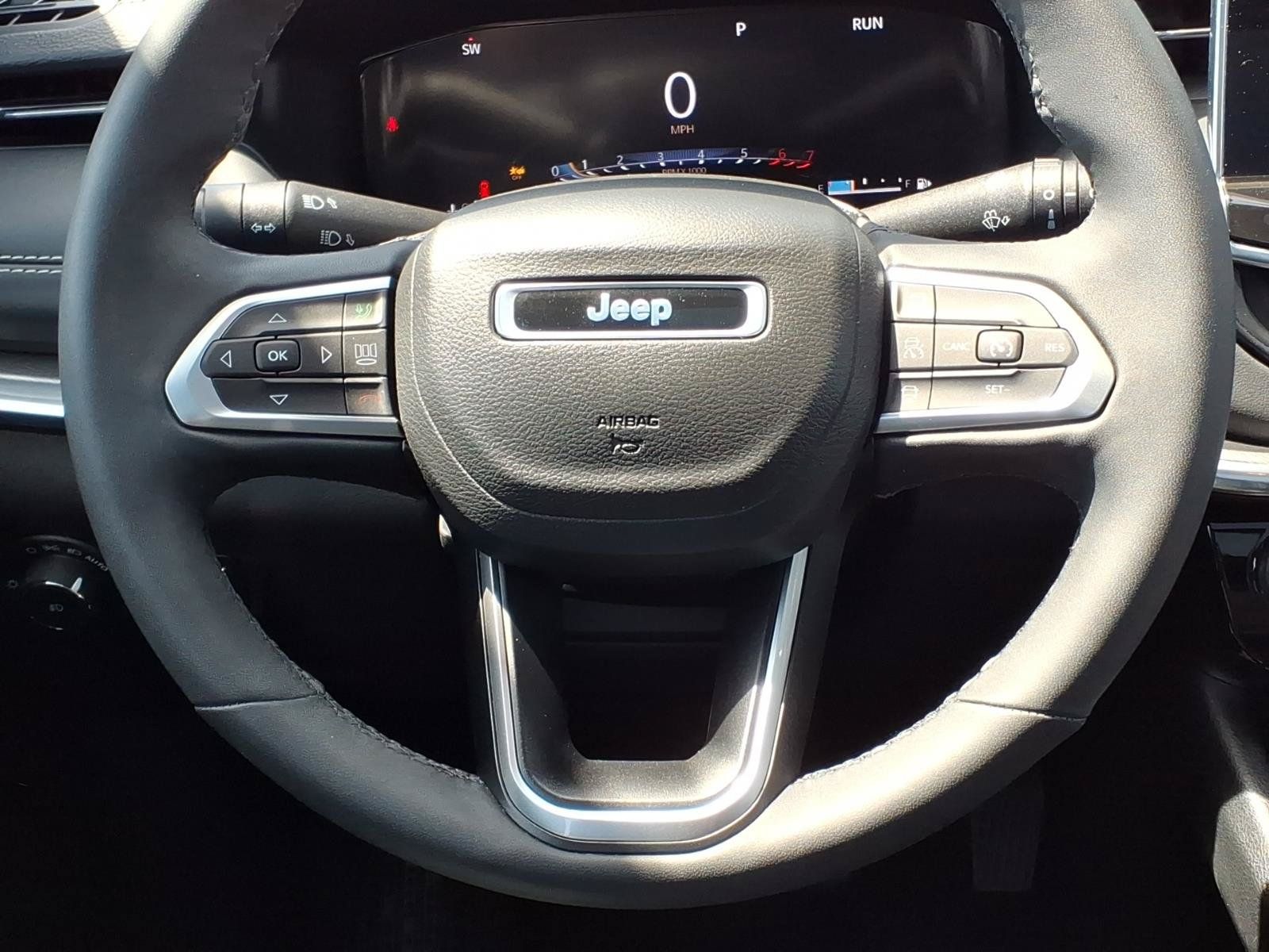 Used 2023 Jeep Compass High Altitude AWD/4WD image 14