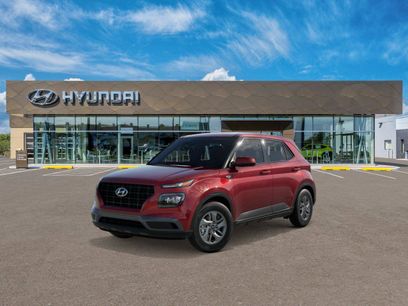 New 2025 Hyundai Venue SE