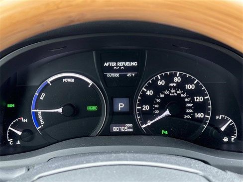 Used 2015 Lexus RX 450h AWD image 28