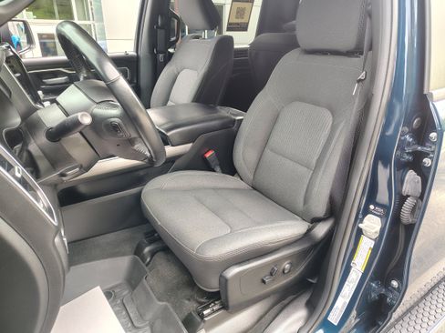 Certified 2023 RAM 1500 Big Horn AWD/4WD image 14