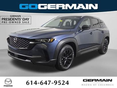 Used 2023 MAZDA CX-50 2.5 S w/ Cargo Package