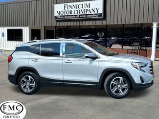 Used 2021 GMC Terrain SLT w/ Infotainment Package II image 1