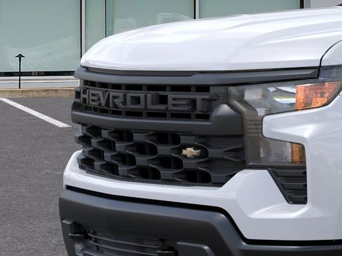 New 2026 Chevrolet Silverado 1500 W/T w/ WT Value Package AWD/4WD image 13