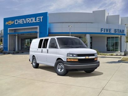 New 2024 Chevrolet Express 2500 w/ Communications Package