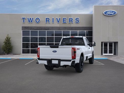 New 2026 Ford F350 XL w/ STX Appearance Package image 8