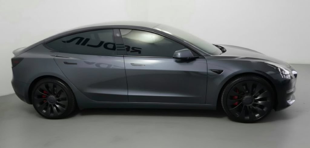 Used 2022 Tesla Model 3 Performance AWD/4WD image 4