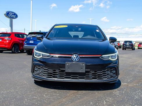 Used 2022 Volkswagen GTI SE image 10