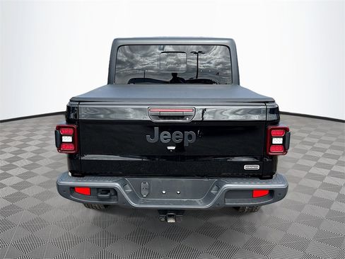 Used 2021 Jeep Gladiator Overland w/ Popular Equipment Package image 7