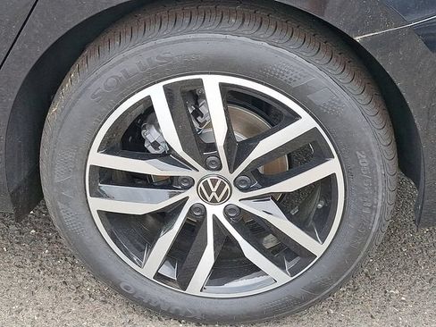 New 2026 Volkswagen Jetta SE FWD image 5