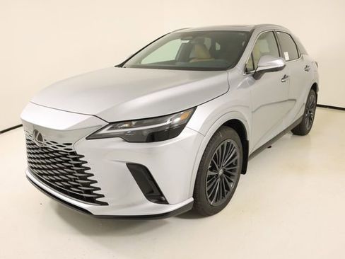 New 2026 Lexus RX 350 AWD image 8