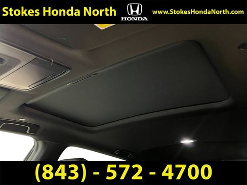 New 2026 Honda CR-V Sport Touring image 25