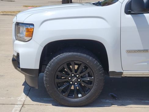 Used 2021 GMC Canyon Elevation Standard w/ Convenience Package RWD image 8