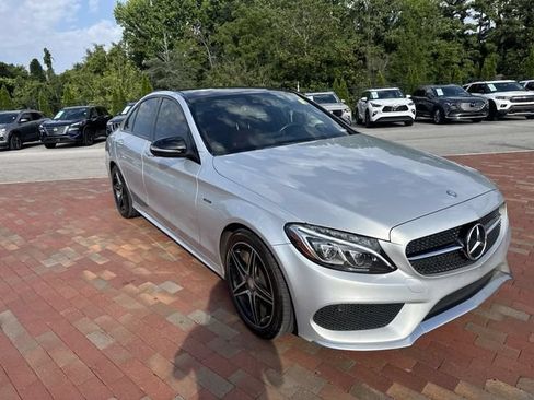Used 2016 Mercedes-Benz C 450 AMG image 19