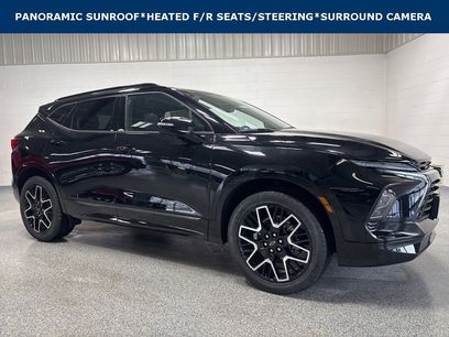 New 2026 Chevrolet Blazer RS