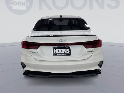 Used 2023 Kia Forte GT-Line image 5