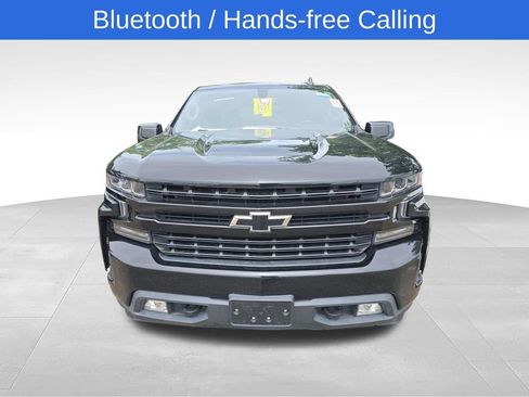 Used 2021 Chevrolet Silverado 1500 RST w/ Bed Protection Package AWD/4WD image 2