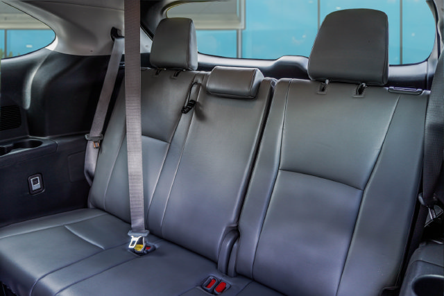 Used 2023 Toyota Highlander XLE FWD image 20