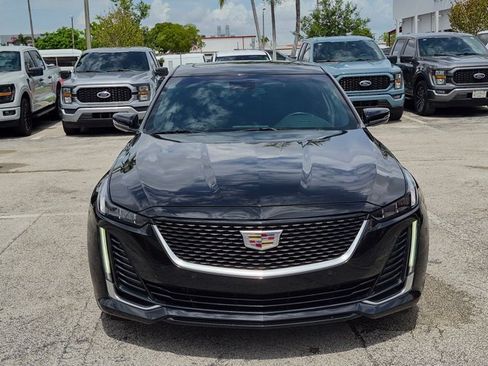 Used 2023 Cadillac CT5 Premium Luxury RWD image 2
