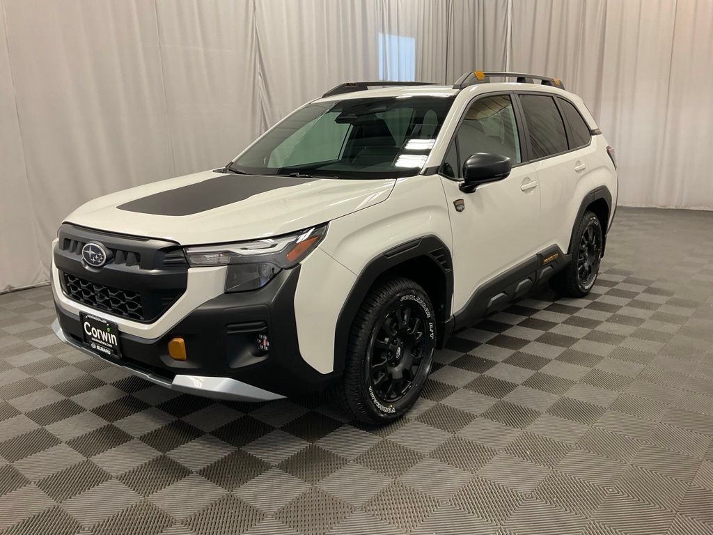 New 2026 Subaru Forester Wilderness AWD/4WD image 3